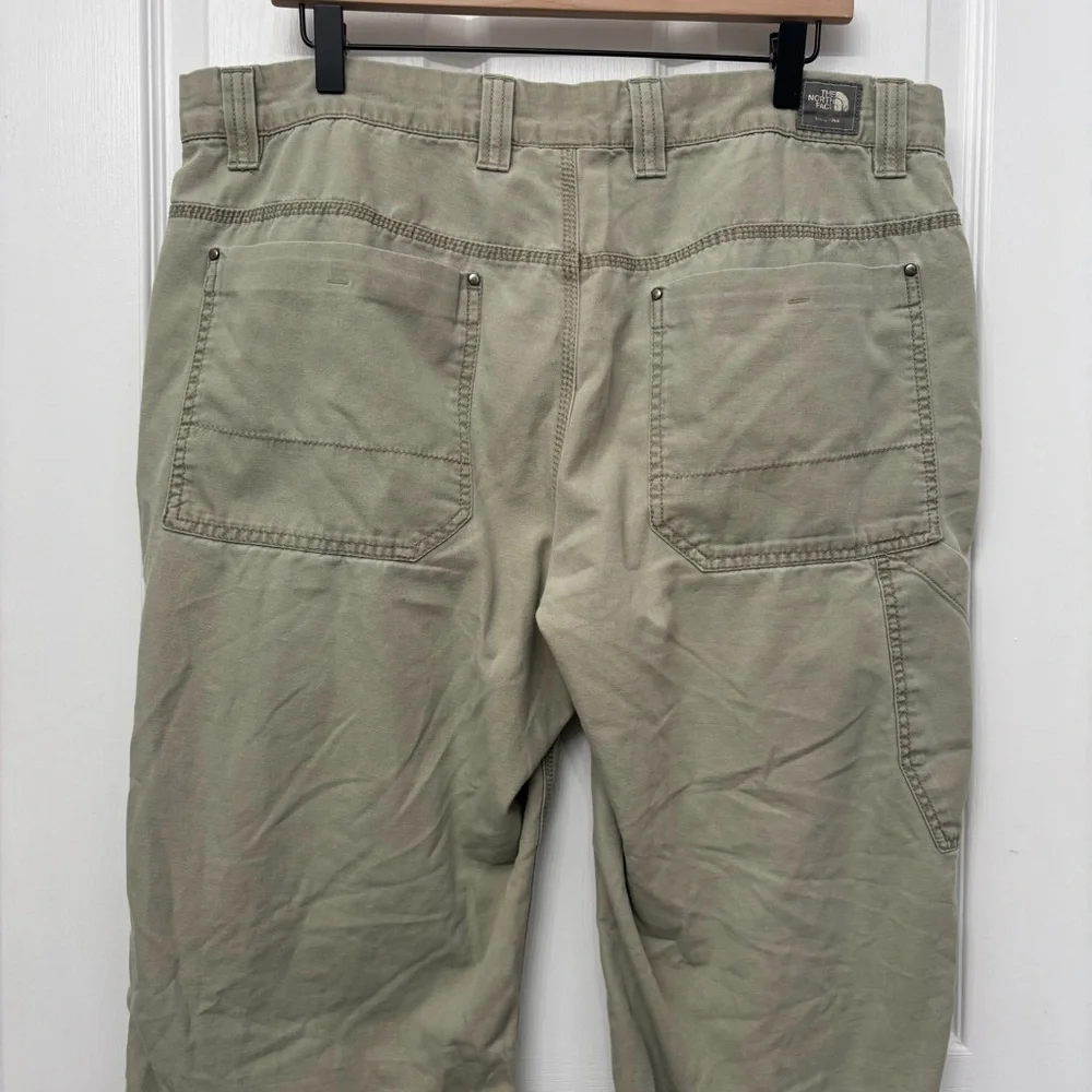 Olive Utility Pants | The North Face 38 Regular